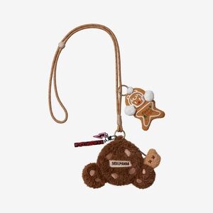 Skullpanda Tell Me What You Want Pendant Suit Holiday Series